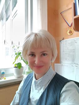 Штыкова Лариса Леонидовна