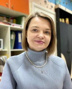 Еременко Евгения Владимировна