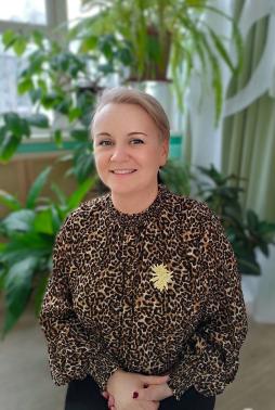 Кирпа Анна Вячеславовна