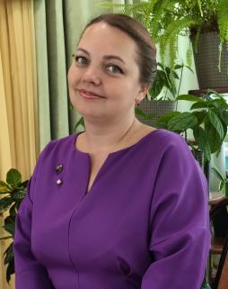 Голотова Ольга Александровна